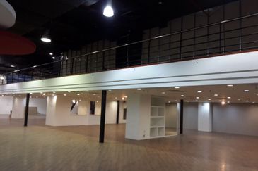 Wisma Minlon - Ground Floor Showroom