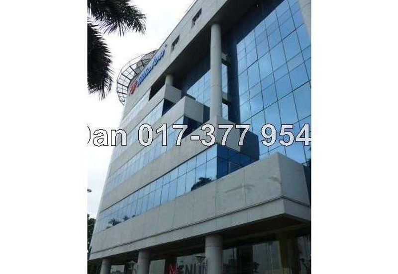 Wisma Minlon - Ground Floor Showroom