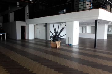 Wisma Minlon - Ground Floor Showroom