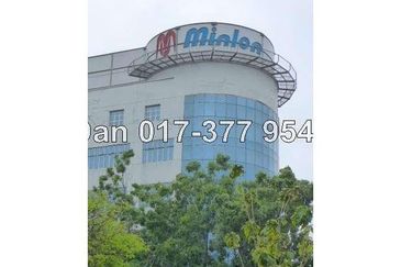 Wisma Minlon - Ground Floor Showroom