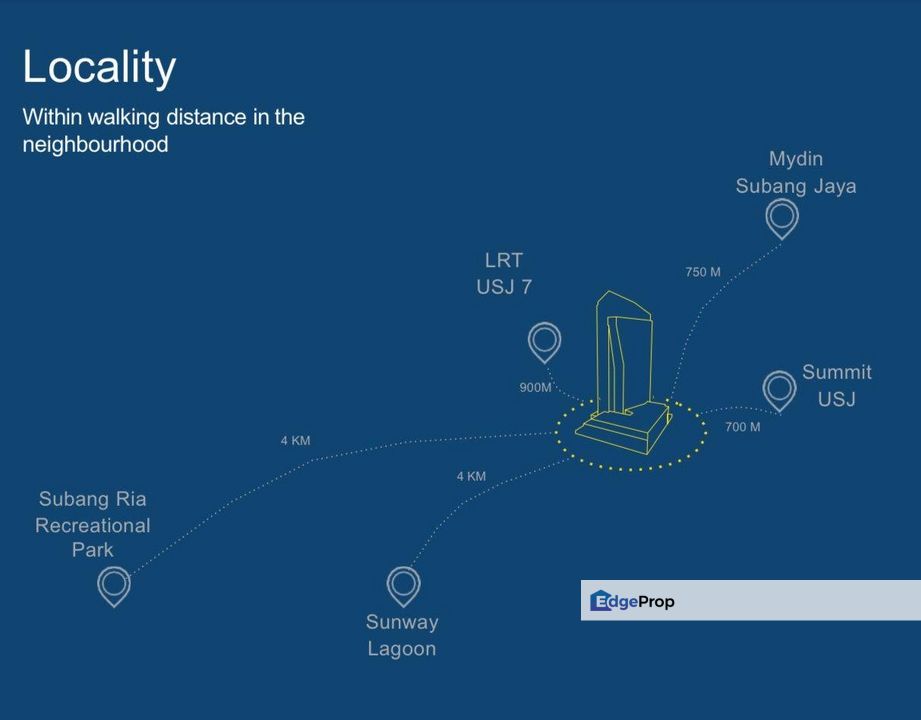 Menara HeiTech Village, Selangor, Subang Jaya