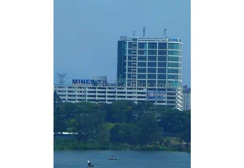 Mines Resort City