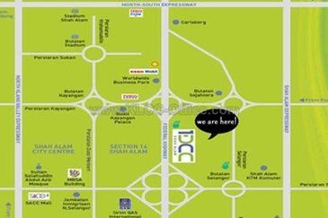 IDCC Corporate Tower - Section 15