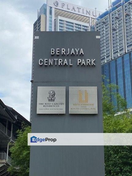 Menara Bangkok, Kuala Lumpur, KL City