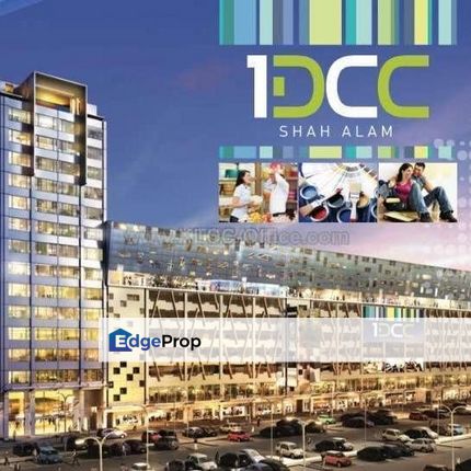 IDCC Corporate Tower - Section 15, Selangor, Shah Alam