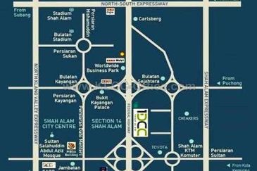 IDCC Corporate Tower - Section 15