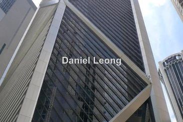 Menara Ilham (Ilham Tower)