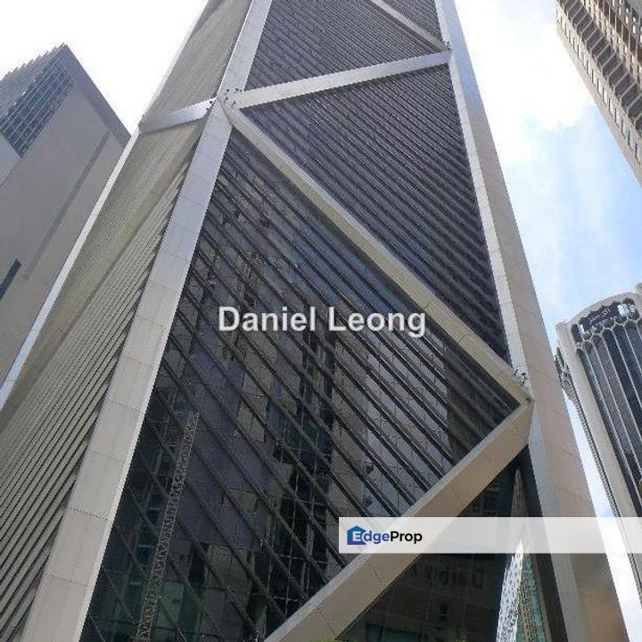 Menara Ilham (Ilham Tower), Kuala Lumpur, KLCC