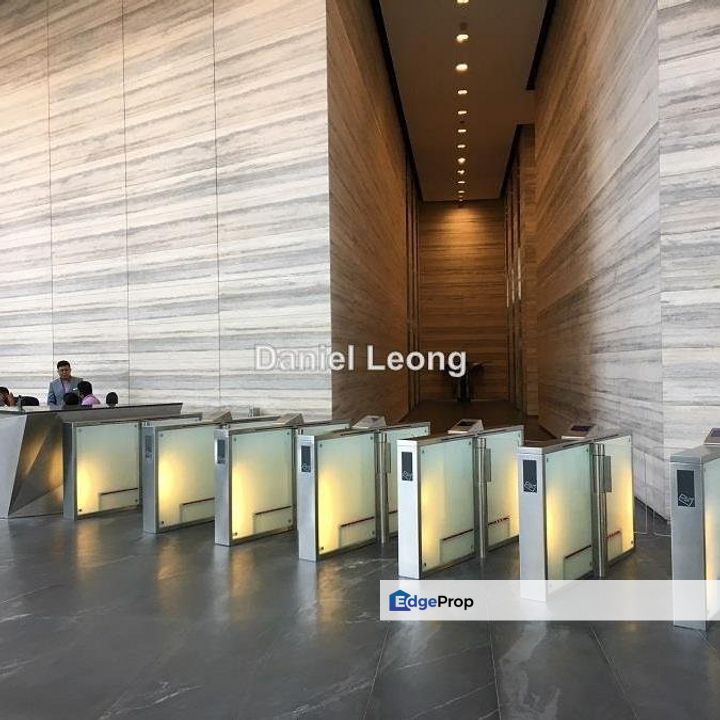 Menara Ilham (Ilham Tower), Kuala Lumpur, KLCC