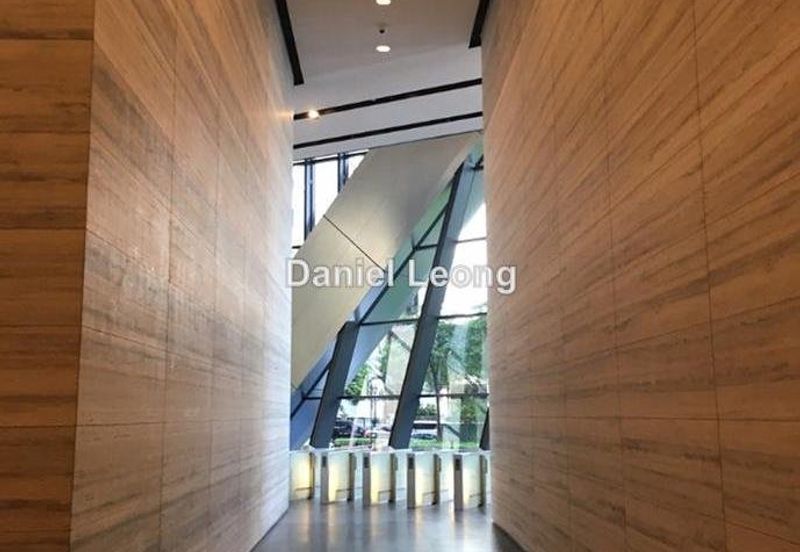 Menara Ilham (Ilham Tower)