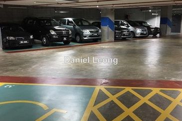 Menara Ilham (Ilham Tower)