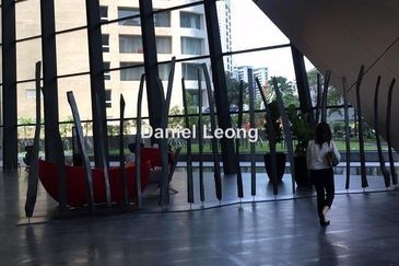 Menara Ilham (Ilham Tower)