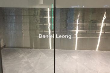 Menara Ilham (Ilham Tower)