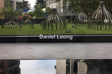 Menara Ilham (Ilham Tower)