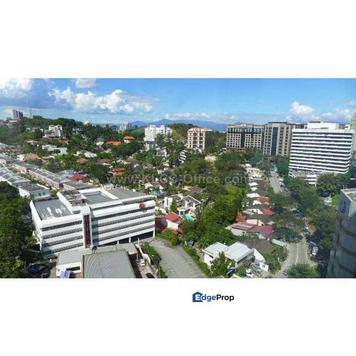 Menara Manulife, Kuala Lumpur, Damansara Heights