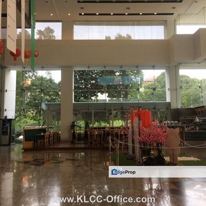 Menara Manulife, Kuala Lumpur, Damansara Heights