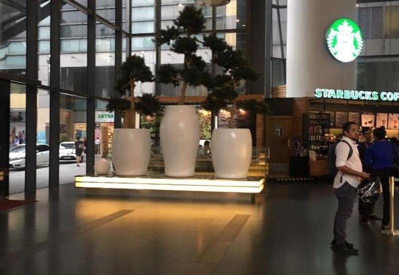 Menara AIA Sentral (formerly Menara Standard Chartered)