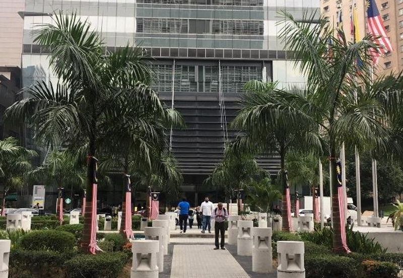 Menara AIA Sentral (formerly Menara Standard Chartered)