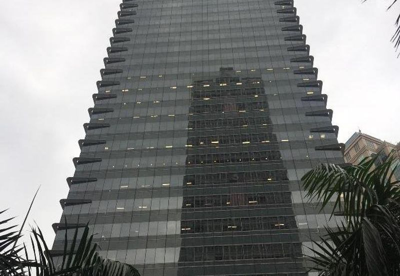 Menara AIA Sentral (formerly Menara Standard Chartered)