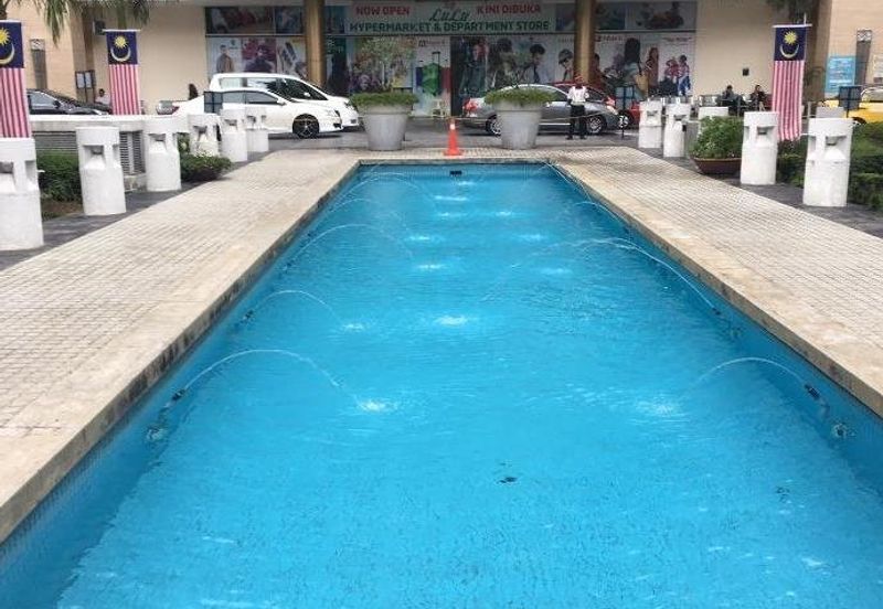 Menara AIA Sentral (formerly Menara Standard Chartered)