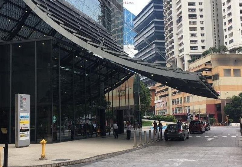 Menara AIA Sentral (formerly Menara Standard Chartered)