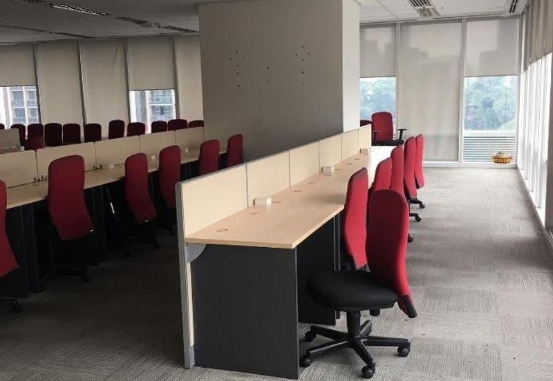 Menara AIA Sentral (formerly Menara Standard Chartered)