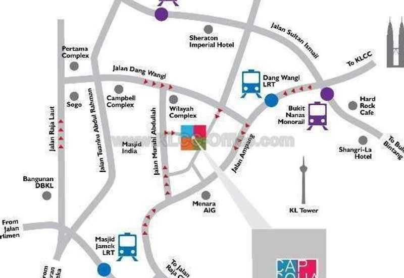 Menara AIA Sentral (formerly Menara Standard Chartered)