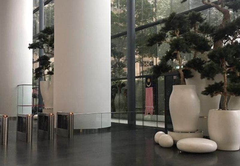 Menara AIA Sentral (formerly Menara Standard Chartered)