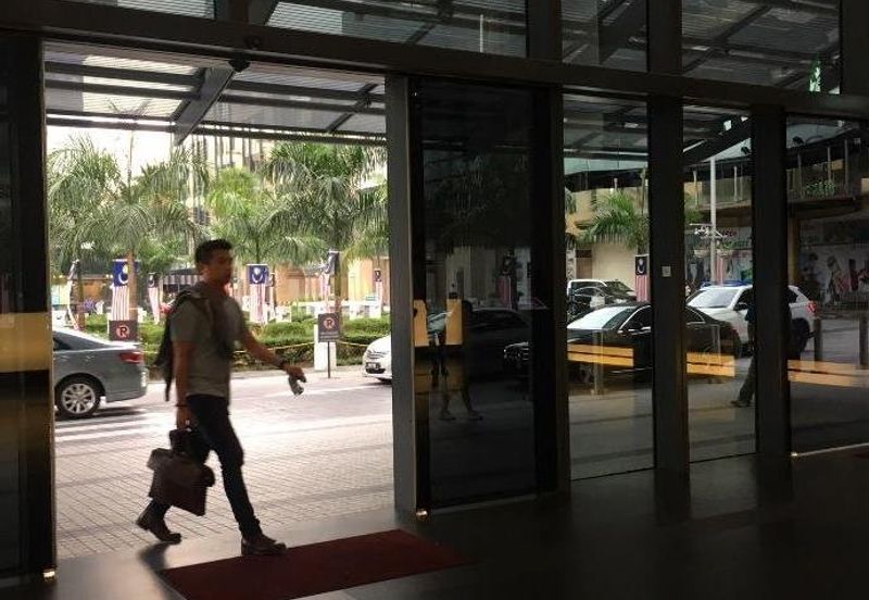 Menara AIA Sentral (formerly Menara Standard Chartered)