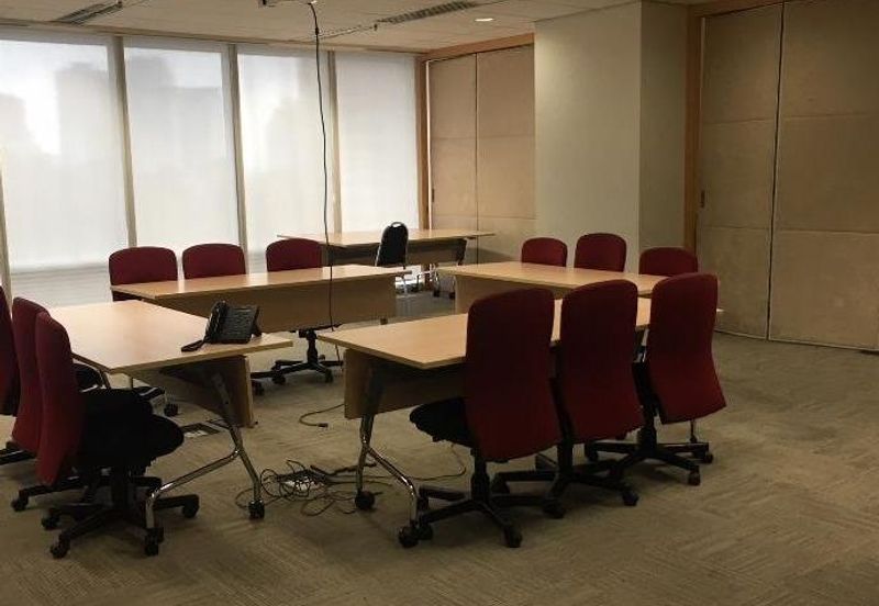 Menara AIA Sentral (formerly Menara Standard Chartered)