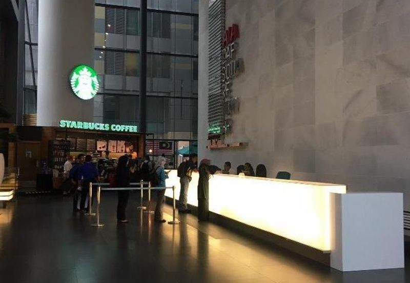 Menara AIA Sentral (formerly Menara Standard Chartered)