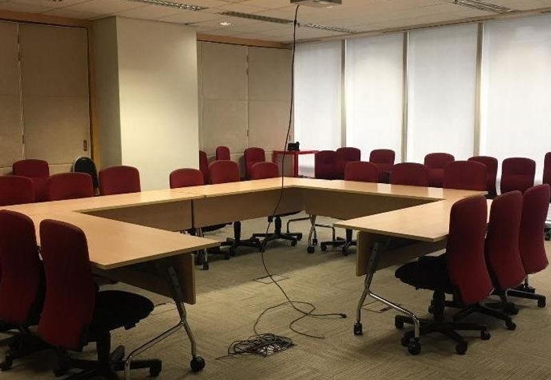 Menara AIA Sentral (formerly Menara Standard Chartered)