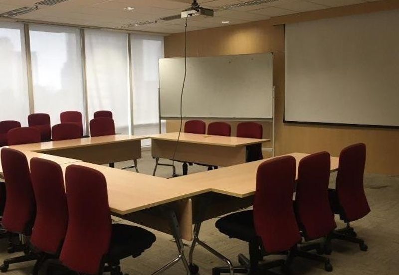 Menara AIA Sentral (formerly Menara Standard Chartered)