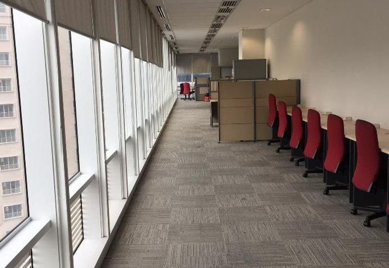 Menara AIA Sentral (formerly Menara Standard Chartered)