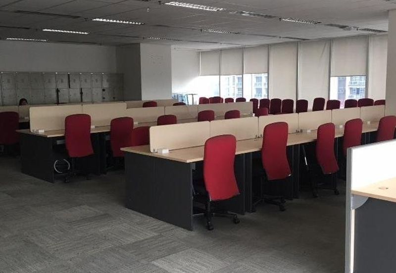 Menara AIA Sentral (formerly Menara Standard Chartered)