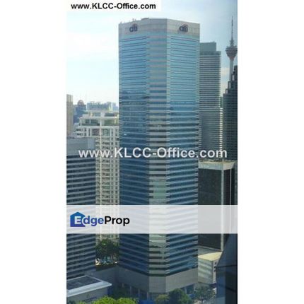 Menara Citibank, Kuala Lumpur, KLCC