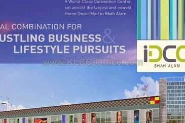 IDCC Corporate Tower - Section 15