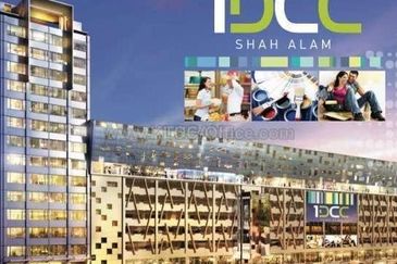 IDCC Corporate Tower - Section 15