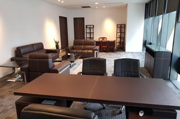 Menara Ilham (Ilham Tower)