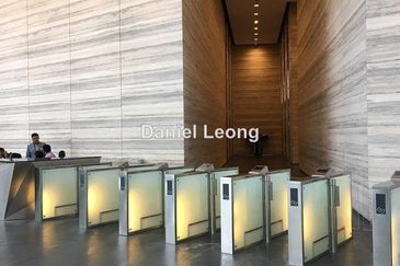 Menara Ilham (Ilham Tower)