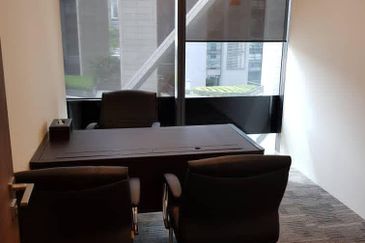 Menara Ilham (Ilham Tower)