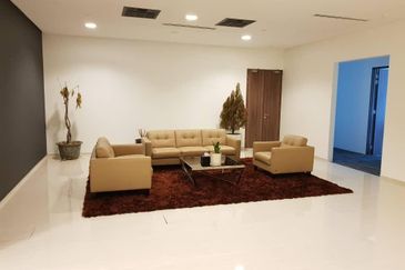 Menara Ilham (Ilham Tower)