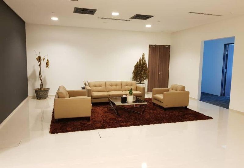 Menara Ilham (Ilham Tower)