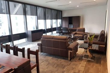 Menara Ilham (Ilham Tower)