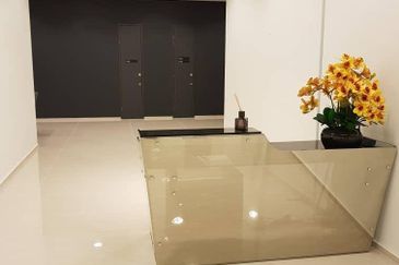 Menara Ilham (Ilham Tower)