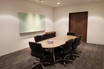 Menara Ilham (Ilham Tower)