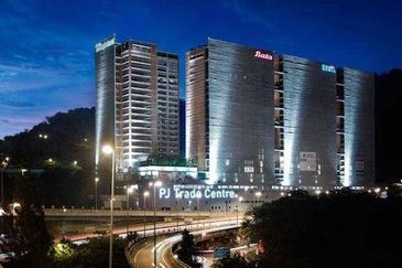 PJ Trade Centre