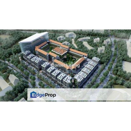 Tamarind Square, Selangor, Cyberjaya