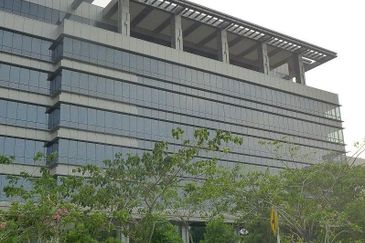 Cyberjaya Office Block