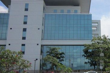 Cyberjaya Office Block